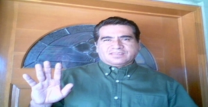 Especimen1 56 years old I am from Mexicali/Baja California, Seeking Dating Friendship with Woman