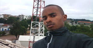 Manilsonmanico 29 years old I am from Huambo/Huambo, Seeking Dating Friendship with Woman