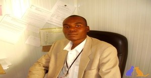 Dicksonito 41 years old I am from Quelimane/Zambezia, Seeking Dating Friendship with Woman