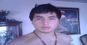 Mariachi20 32 years old I am from Quito/Pichincha, Seeking Dating Friendship with Woman