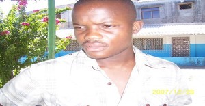 Lindomujaide 38 years old I am from Quelimane/Zambezia, Seeking Dating Friendship with Woman