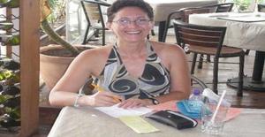 Nara48 60 years old I am from Merida/Yucatan, Seeking Dating with Man