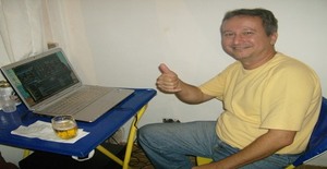 Silvarubronegro 56 years old I am from Rio de Janeiro/Rio de Janeiro, Seeking Dating with Woman