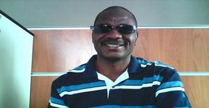 Victorbarkalungo 46 years old I am from Huambo/Huambo, Seeking Dating Friendship with Woman