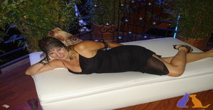 Divertida55 57 years old I am from Caracas/Distrito Capital, Seeking Dating Friendship with Man
