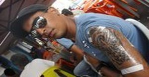 Cleberrocha 41 years old I am from Salvador/Bahia, Seeking Dating with Woman