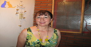 Yoliangeles 68 years old I am from Rosario/Santa fe, Seeking Dating Friendship with Man