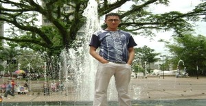 Juss12 46 years old I am from Bogota/Bogotá dc, Seeking Dating Friendship with Woman