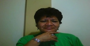 Flordeloriente 66 years old I am from Lima/Lima, Seeking Dating Marriage with Man