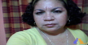 Lupita61 60 years old I am from Apodaca/Nuevo Leon, Seeking Dating Friendship with Man