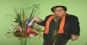 *melinha* 77 years old I am from Torres Vedras/Lisboa, Seeking Dating Friendship with Man
