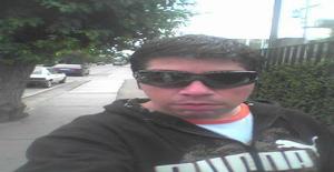 Alonso_29 41 years old I am from San Felipe/Valparaíso, Seeking Dating with Woman