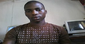 Misterpoul 32 years old I am from Luanda/Luanda, Seeking Dating Friendship with Woman