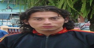 Voscar 31 years old I am from Quito/Pichincha, Seeking Dating Friendship with Woman