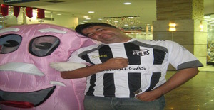 Gleciojuazeiro 47 years old I am from Fortaleza/Ceara, Seeking Dating Friendship with Woman