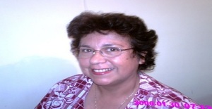 Patricia49 60 years old I am from Puerto Montt/Los Lagos, Seeking Dating Friendship with Man