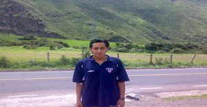 Davalej 33 years old I am from Quito/Pichincha, Seeking Dating Friendship with Woman