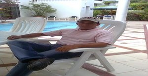 Bufalon 45 years old I am from Girardot/Cundinamarca, Seeking Dating Friendship with Woman