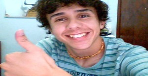 Rafaelpbc 31 years old I am from Pouso Alegre/Minas Gerais, Seeking Dating Friendship with Woman