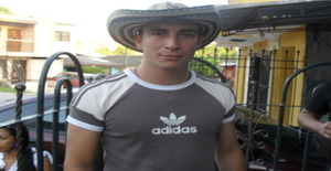 Jcardozob 37 years old I am from Barranquilla/Atlantico, Seeking Dating Friendship with Woman
