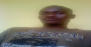 Joaofranciscojf 33 years old I am from Luanda/Luanda, Seeking Dating Friendship with Woman