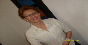 Jane56 64 years old I am from Villeta/Cundinamarca, Seeking Dating with Man