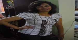 Ginatty 61 years old I am from Lima/Lima, Seeking Dating Friendship with Man
