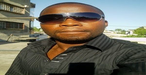 Djumwa 38 years old I am from Beira/Sofala, Seeking Dating Friendship with Woman