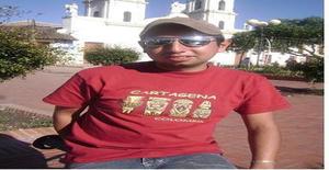 Tato1985 36 years old I am from Bogota/Bogotá dc, Seeking Dating with Woman