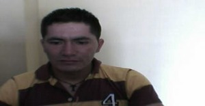 Hulvio 38 years old I am from Zamora/Zamora-chinchipe, Seeking Dating Friendship with Woman