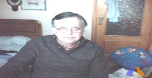 Pasiego99 68 years old I am from Talavera de la Reina/Castilla la Mancha, Seeking Dating Friendship with Woman