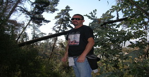 Rafarknhell 47 years old I am from Viña Del Mar/Valparaíso, Seeking Dating Friendship with Woman