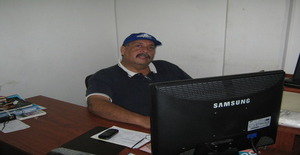 Migobe 66 years old I am from Valencia/Carabobo, Seeking Dating Friendship with Woman