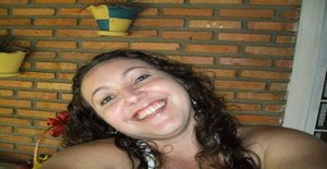 Juvepaulinha 45 years old I am from Americana/São Paulo, Seeking Dating Friendship with Man