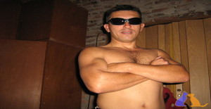Oscar_34_2010 45 years old I am from Rosario/Santa fe, Seeking Dating with Woman