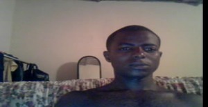 Fidelinoaugusto 35 years old I am from Luanda/Luanda, Seeking Dating Friendship with Woman