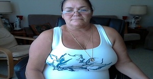 Normita02 63 years old I am from Madison/Wisconsin, Seeking Dating with Man