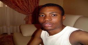 Ismaelcampos 35 years old I am from Luanda/Luanda, Seeking Dating Friendship with Woman