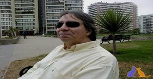 Cal_ard 57 years old I am from Santiago/Región Metropolitana, Seeking Dating with Woman