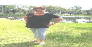 Nori76 63 years old I am from Fort Lauderdale/Florida, Seeking Dating Friendship with Man