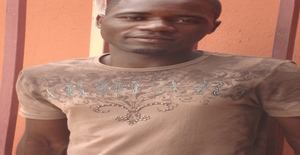 Nhangamiguel 35 years old I am from Luanda/Luanda, Seeking Dating Friendship with Woman