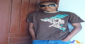 Paulofabricio 30 years old I am from Cabassango/Cabinda, Seeking Dating Friendship with Woman
