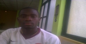 Eleuterio23 34 years old I am from Luanda/Luanda, Seeking Dating Friendship with Woman