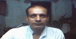 Ashis 51 years old I am from Kolkata/West Bengal, Seeking Dating Friendship with Woman