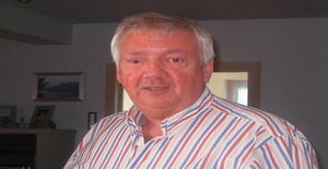Gabrieldebxl 75 years old I am from Auderghem/Brussels, Seeking Dating Friendship with Woman