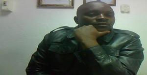 Dejesus2010 51 years old I am from Luanda/Luanda, Seeking Dating Friendship with Woman