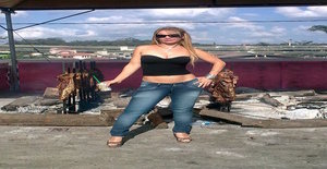 Loraomeire 45 years old I am from Contagem/Minas Gerais, Seeking Dating Friendship with Man