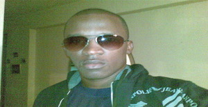 Chano08 36 years old I am from Luanda/Luanda, Seeking Dating Friendship with Woman