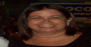Gilzete 56 years old I am from Recife/Pernambuco, Seeking Dating Friendship with Man