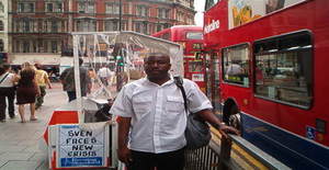 Congolo 45 years old I am from Maputo/Maputo, Seeking Dating Friendship with Woman